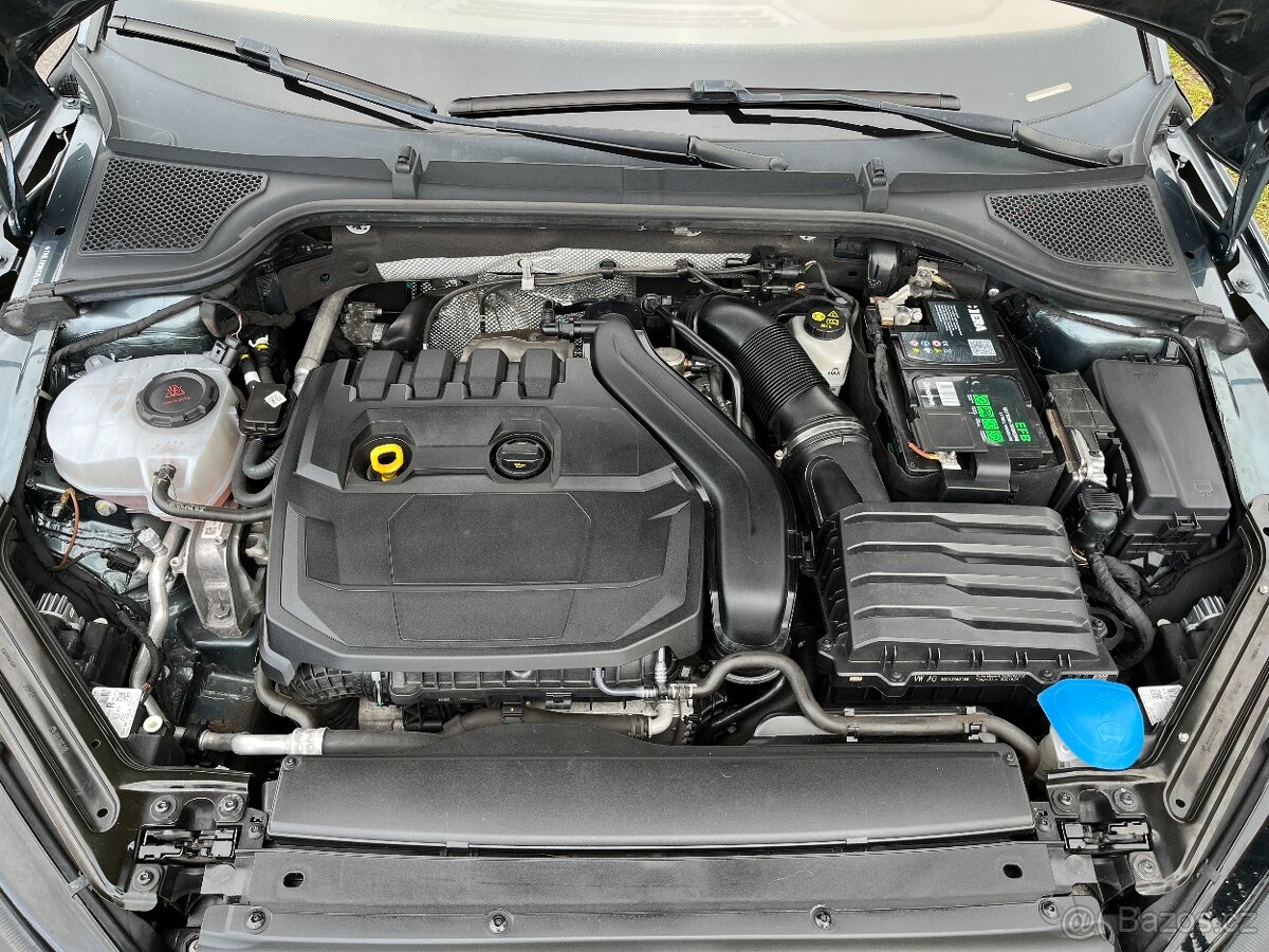 Prodám Škoda Octavia Combi IV 1.5TSi Style,HUD,ACC - 16