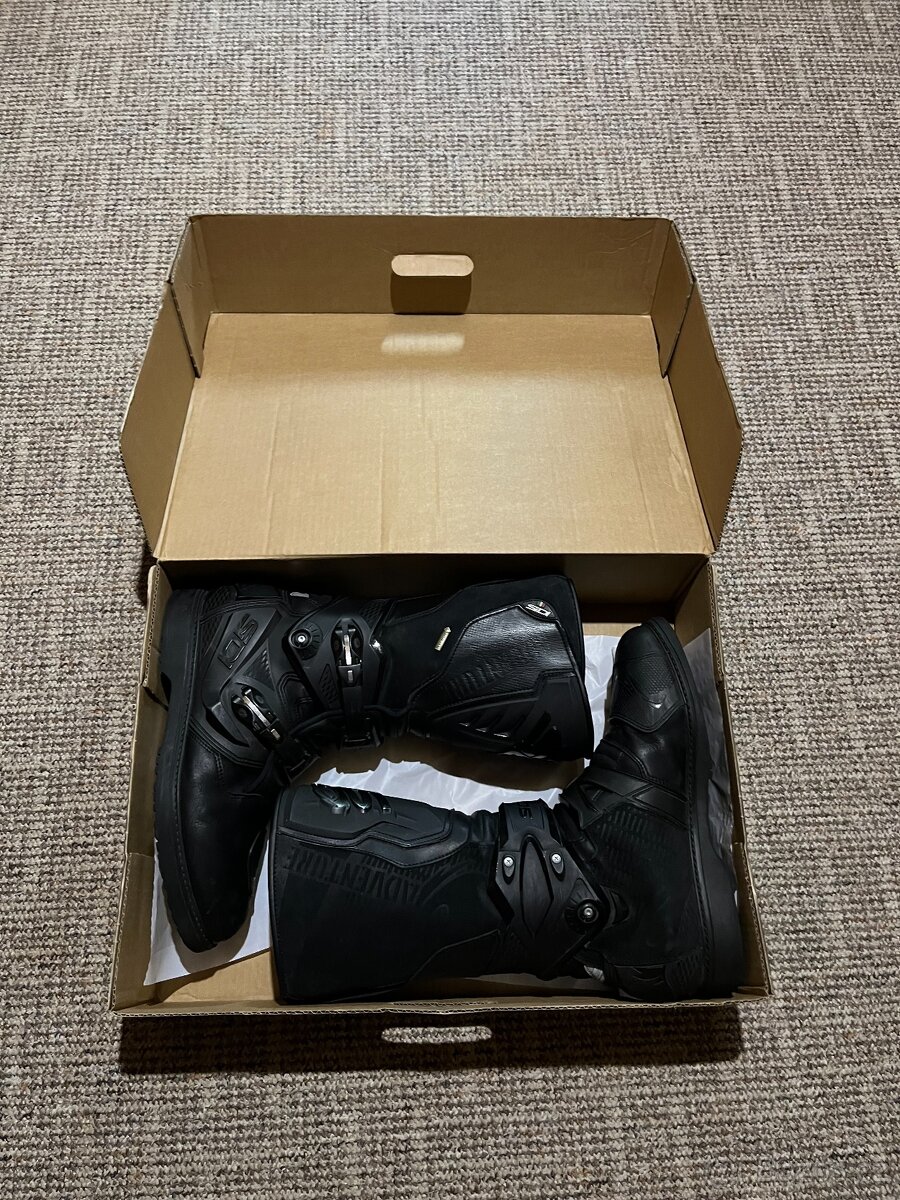 4x boty Sidi Adventure GTX vel. 45-46-47 - 16