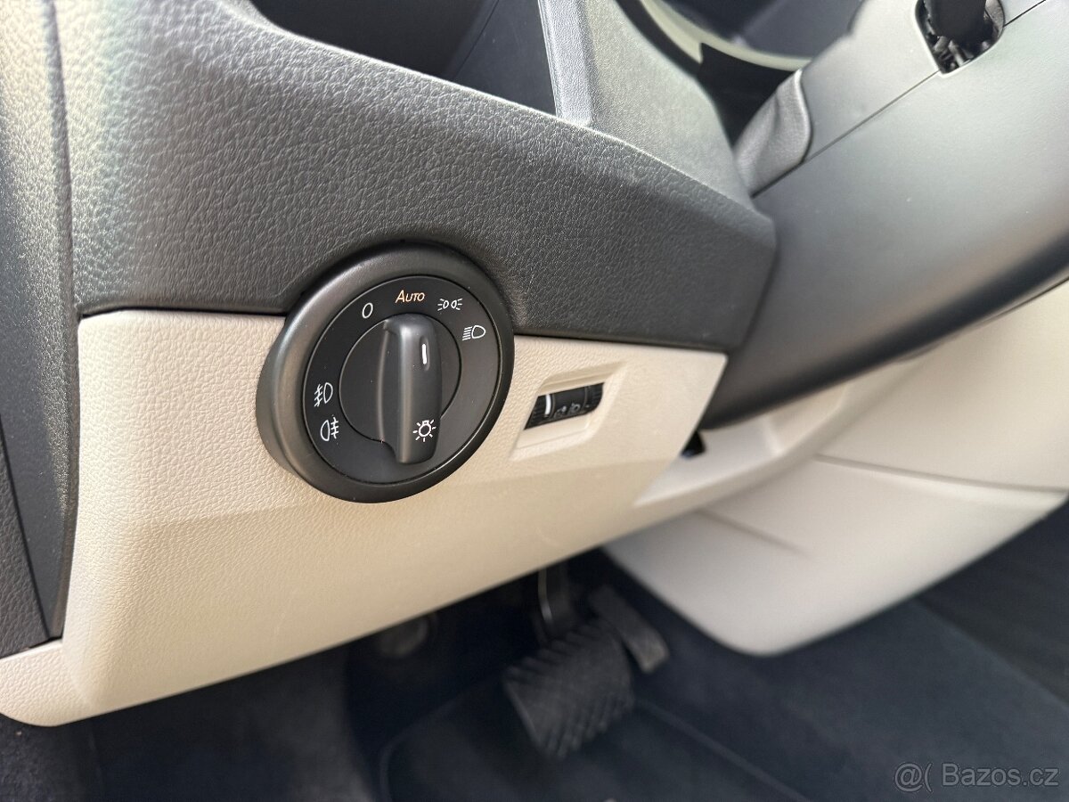 VW T6 Transporter ABT 2.0 TDI 103kW, DSG, TOP stav - 16