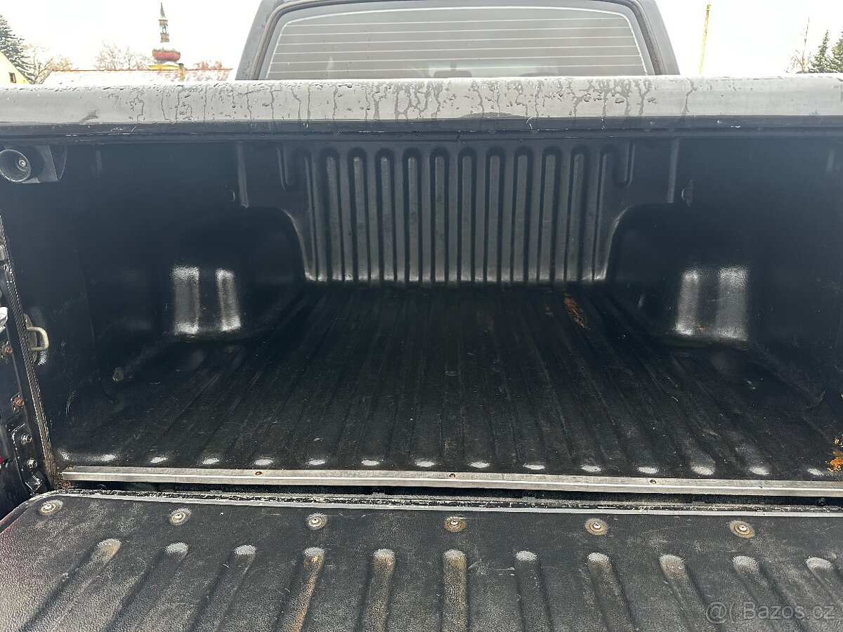 SSANG YONG MUSSO 2,9 TD - NOVÁ STK - HEZKÝ STAV - 16