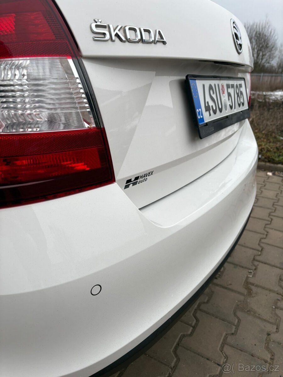 Rapid Sedan, 2019, 1.0, 70kW, 88tis. km - 16