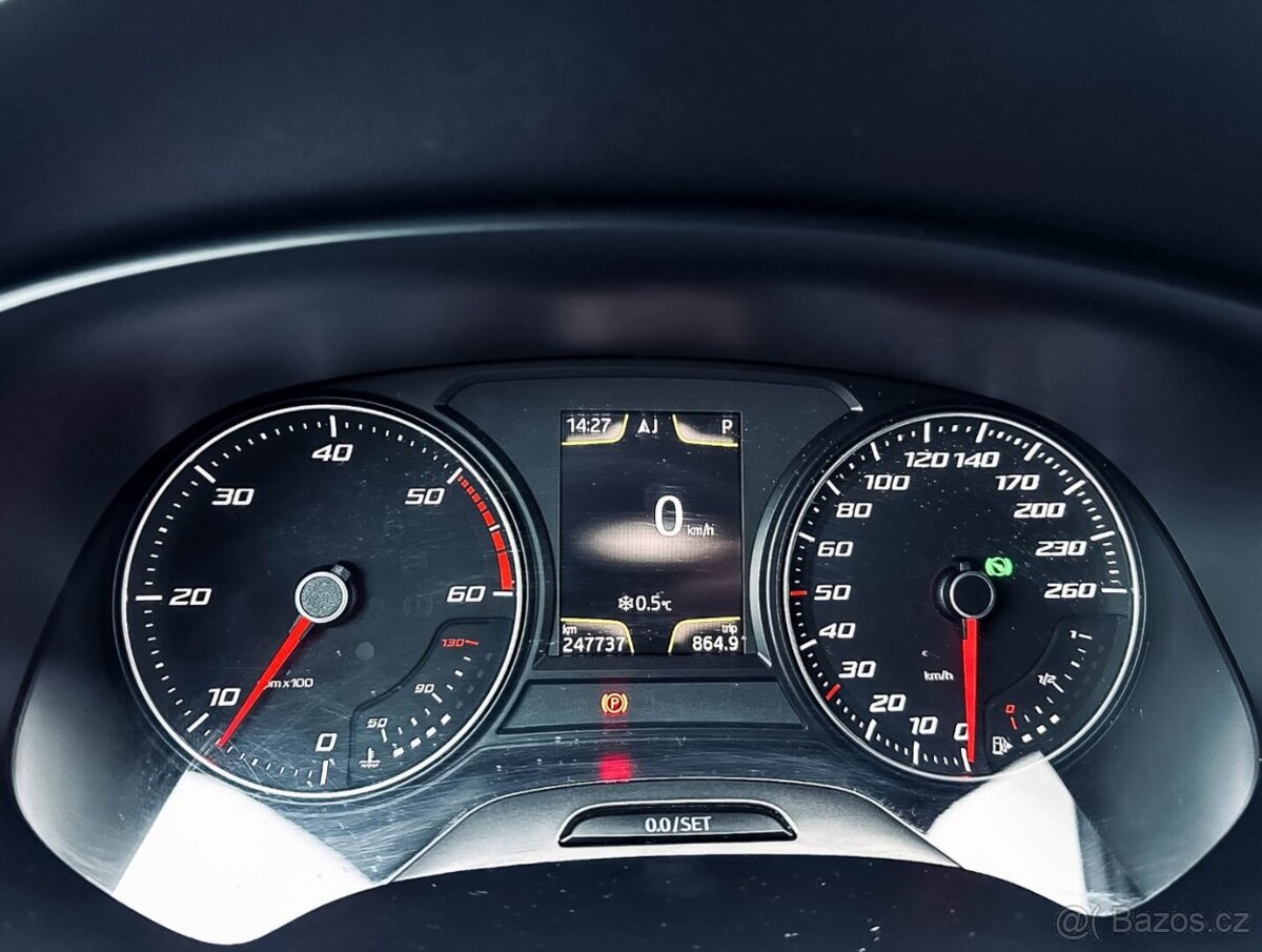 Seat Leon 3 ST FR - 16