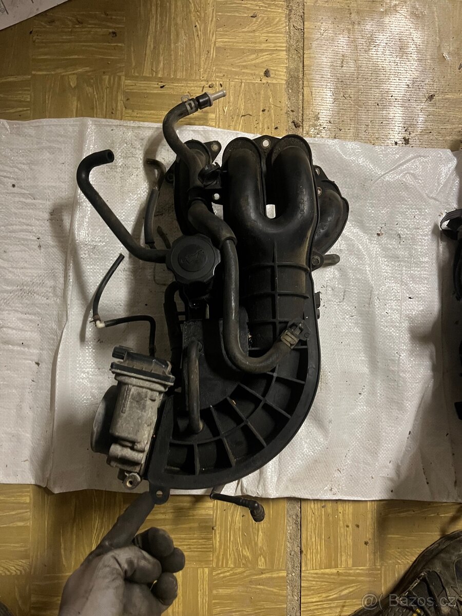 Sání bmw: e46, e39, e34, e92, e87, e32, e28, e36, e90, rx-8 - 16