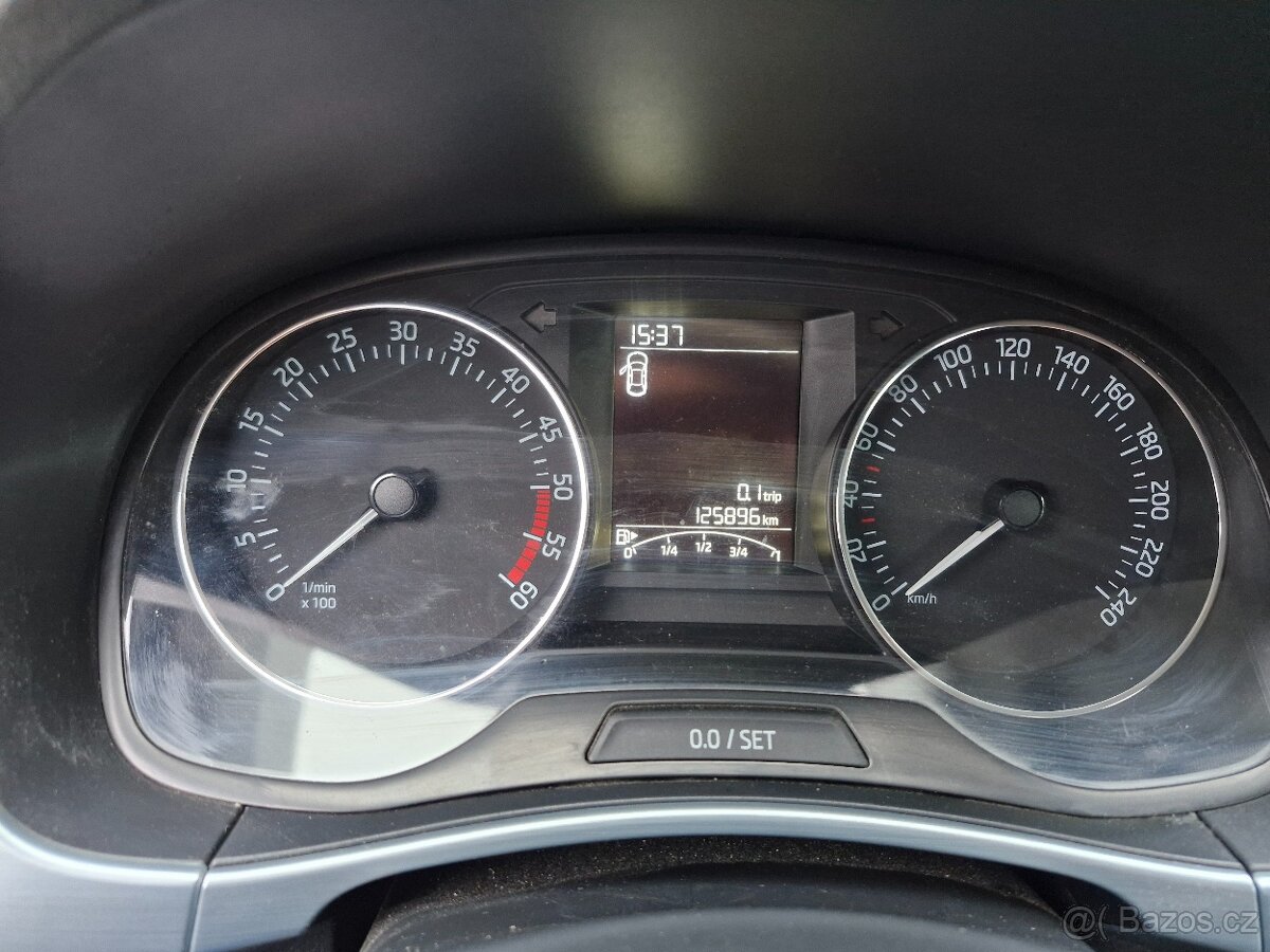Škoda Fabia 3, 2018, 125tkm, Čr, - 16