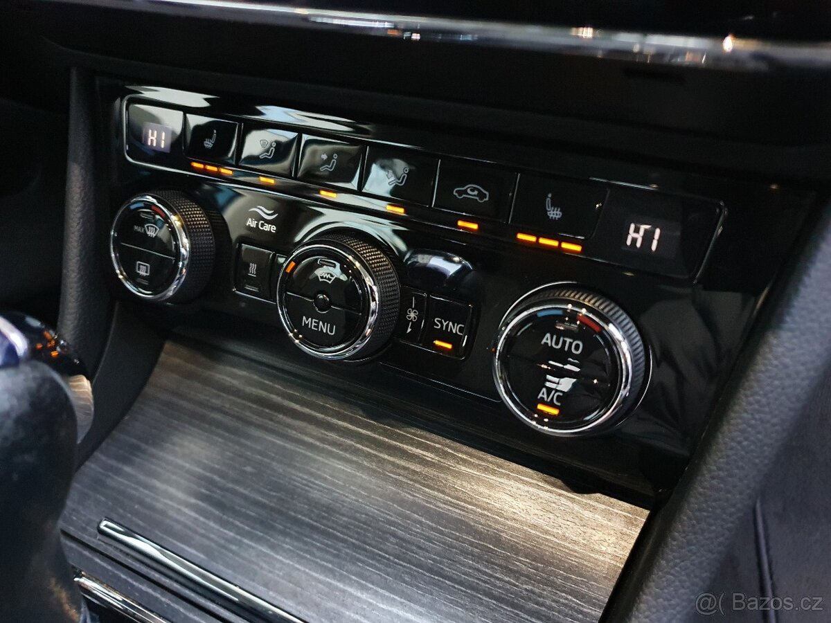 Škoda Superb 3 iV Combi Style 1.4TSI 160kW- záruka Autodraft - 16