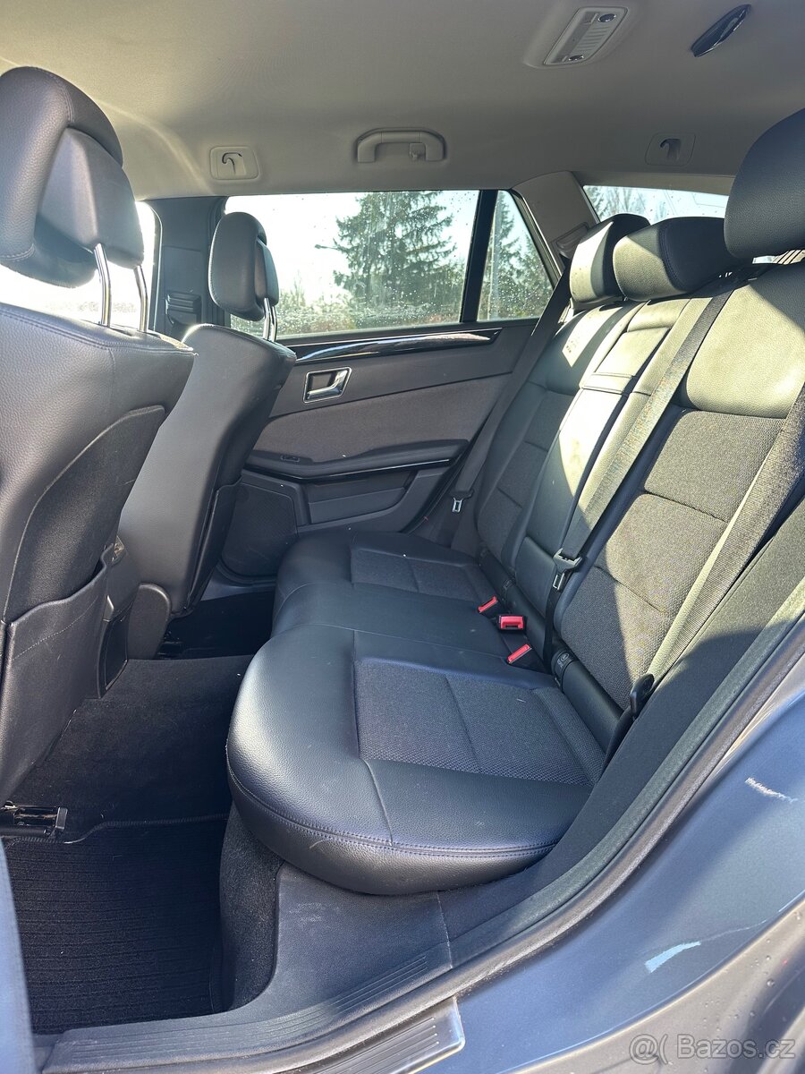 Mercedes-Benz E-Class W212 220 CDI • Avantgarde • 2011 - 16