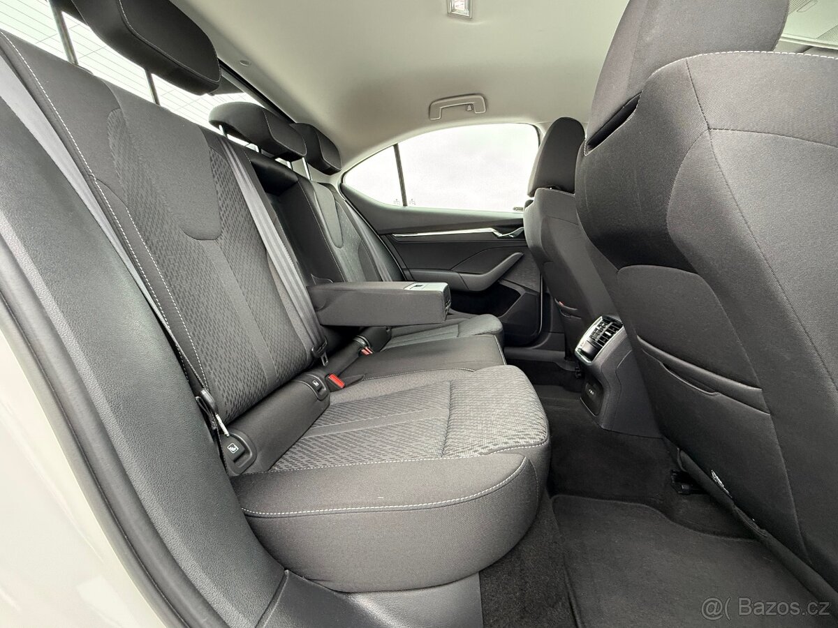 Octavia 2.0TDI 110kW DSG STYLE Plus 116tis km DPH ČR - 16