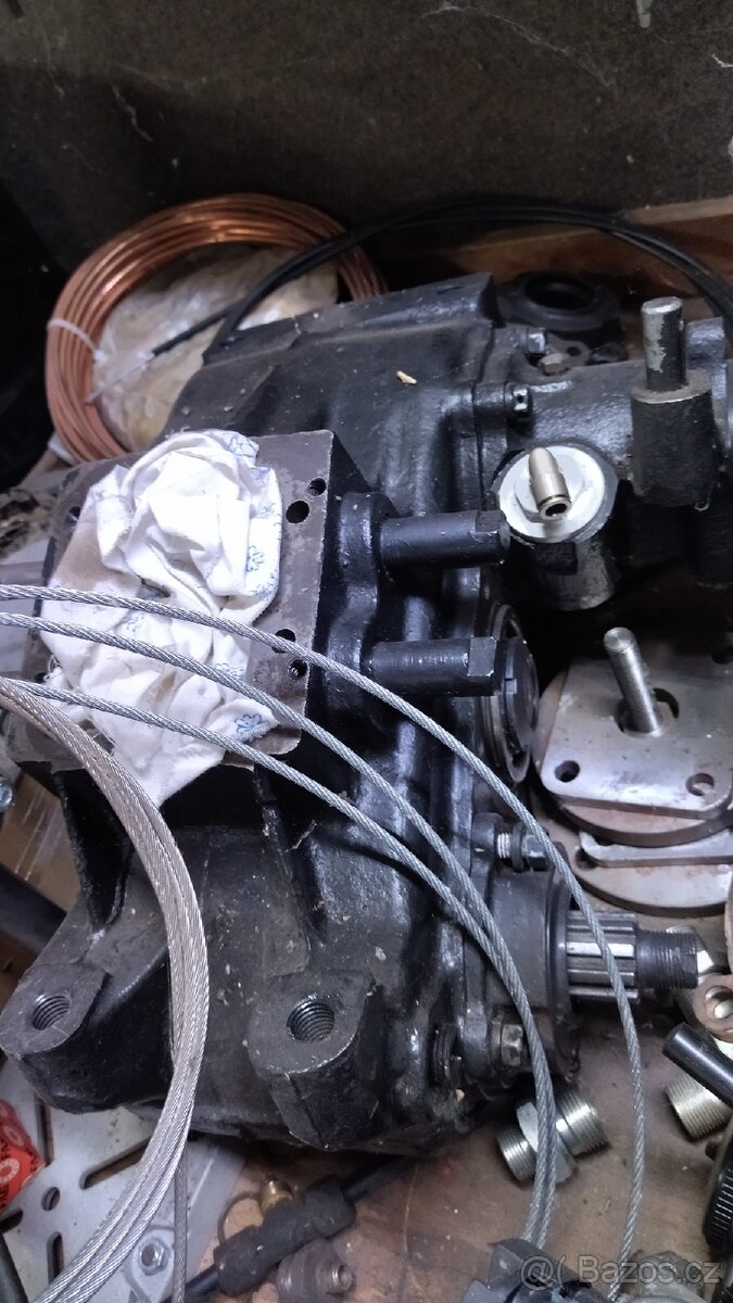 Nissan Patrol GR Y61 5.9TD Cummins - 16