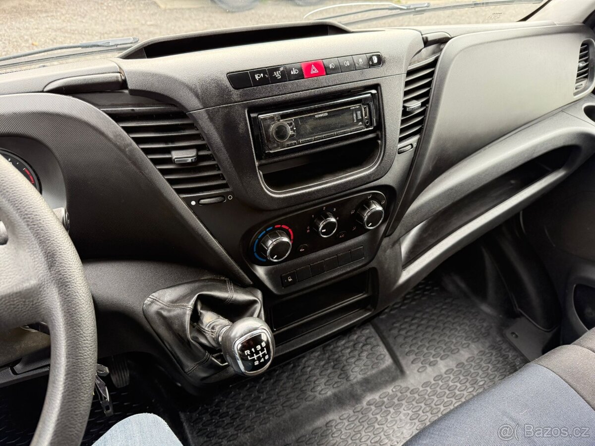 Iveco Daily 35S16 2.3HPT 114kw MAXI KLIMA - 16