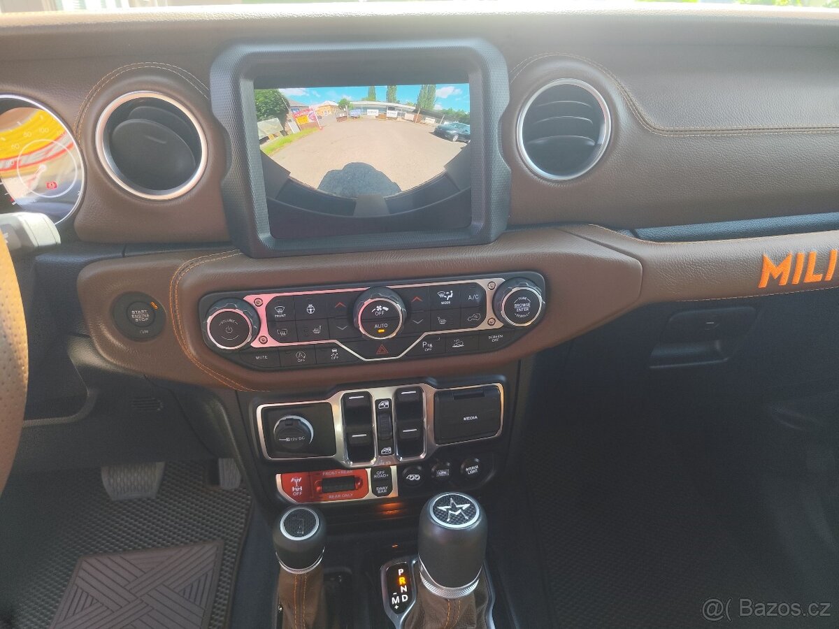 Jeep Wrangler Rubicon E-Hybrid 3.6i,209kw.4x4.MILITEM-FEROX - 16