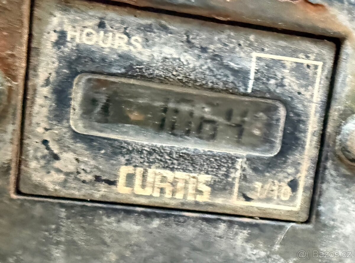 Kolový dumper Mecalac TA3h - 16