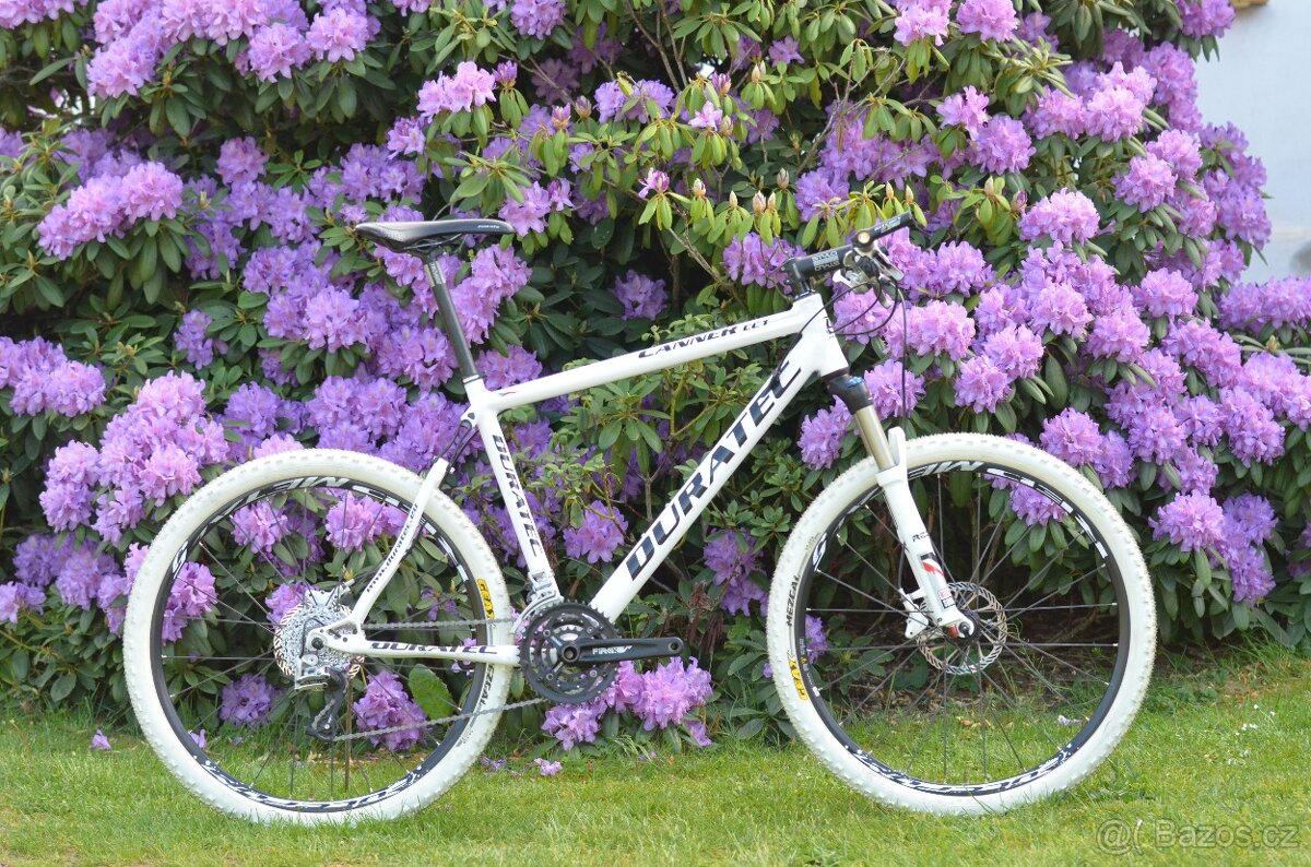 Sběratelské horské kolo DURATEC CANNER CC1 - 16