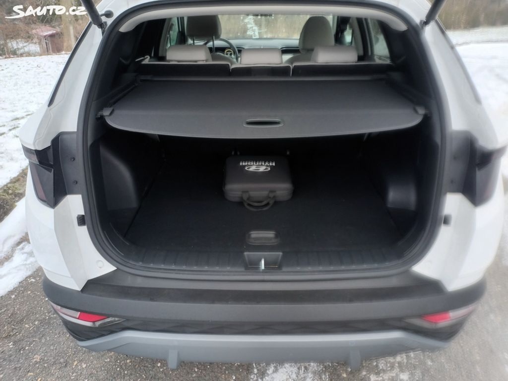 Hyundai Tucson, 1.6i Phev AUT.4x4 Premium DP - 16