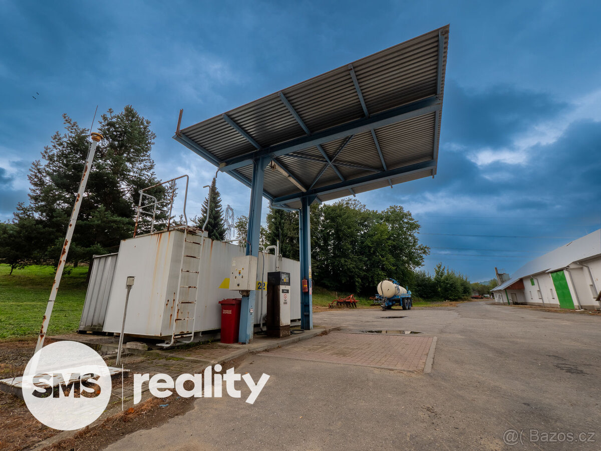 Areály Palkovice část ,,A" - 16