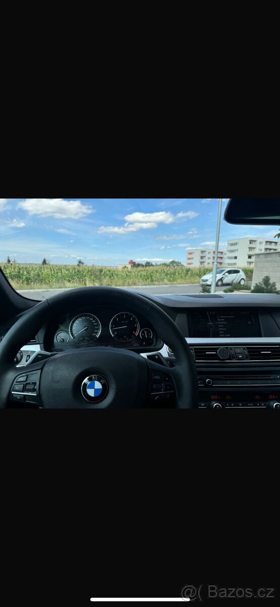 Bmw f11 - M550 d - 16