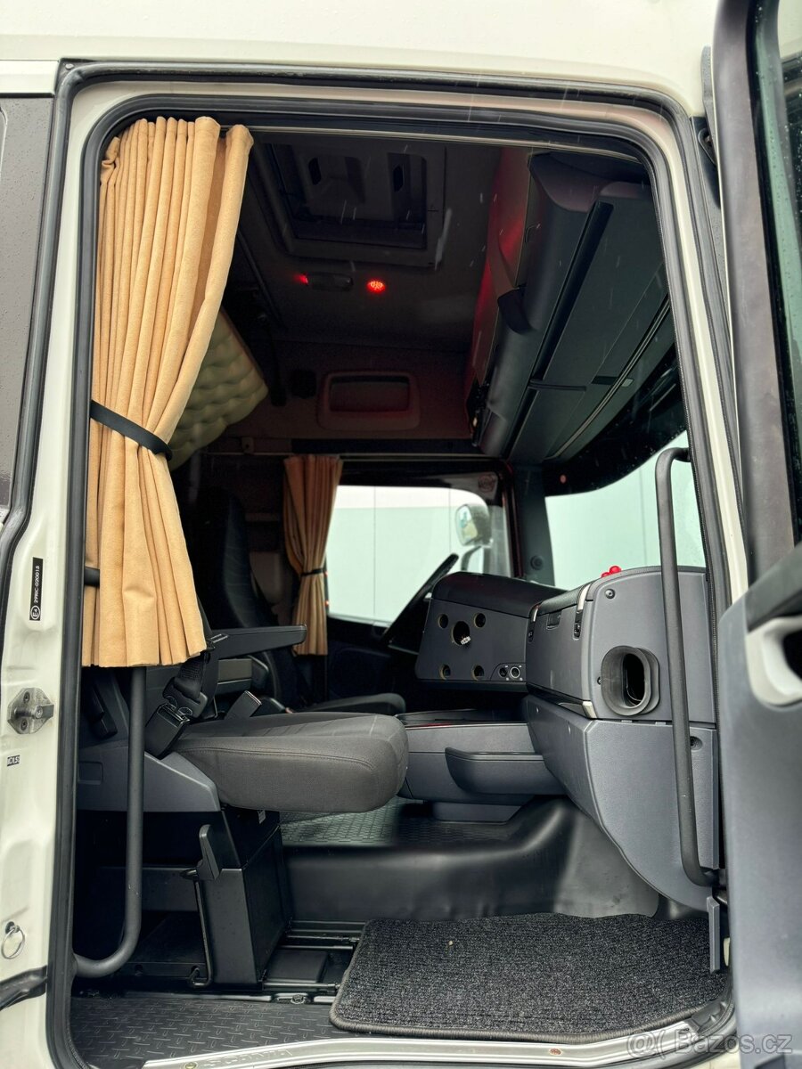 Scania R500 V8 6x2 / Euro 5 / Automat / Full air - 16