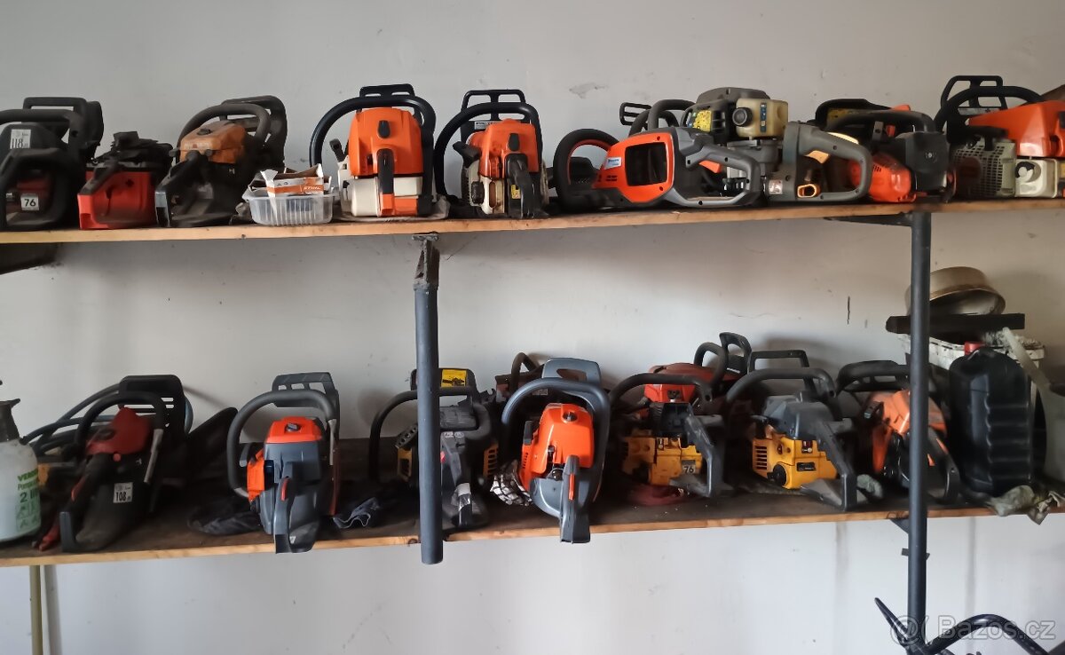 Zahradní technika Hať - 16