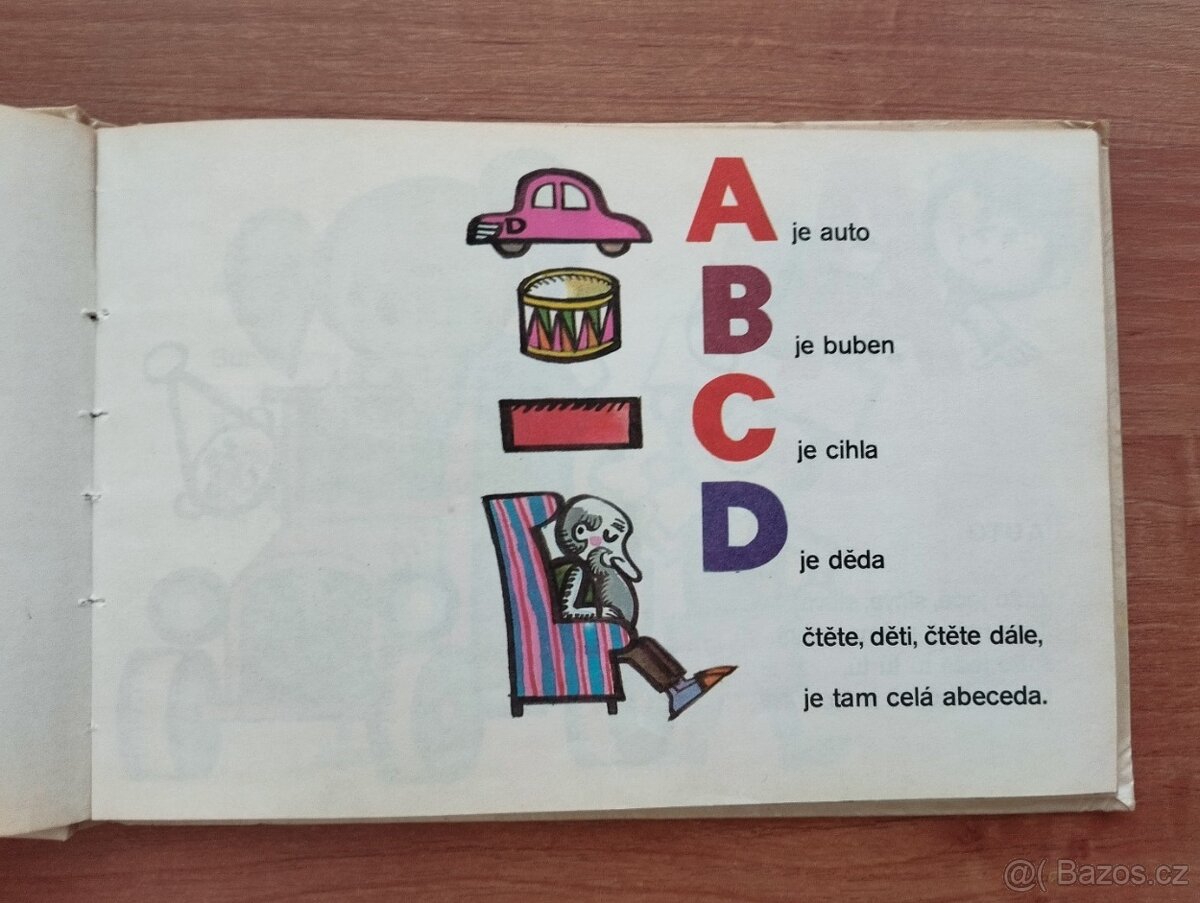 Různé dětské knihy a encyklopedie - 16