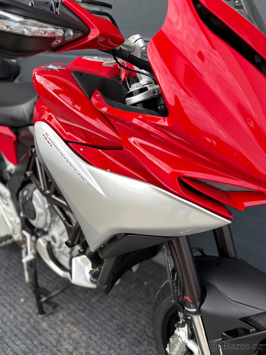 MV Agusta Turismo Veloce 800 - 16