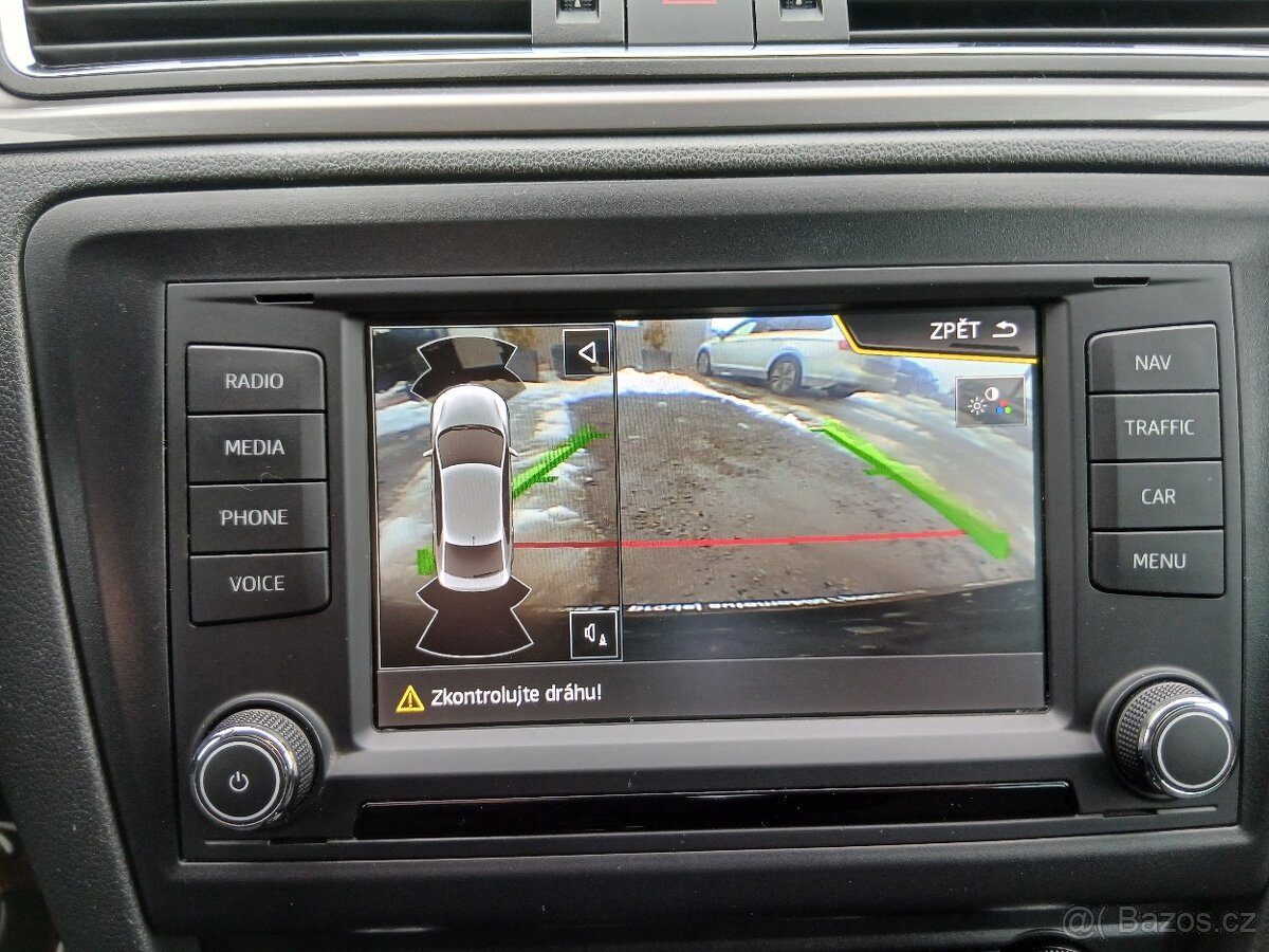 Seat Toledo 1.6 TDI, navi, ALU - 16