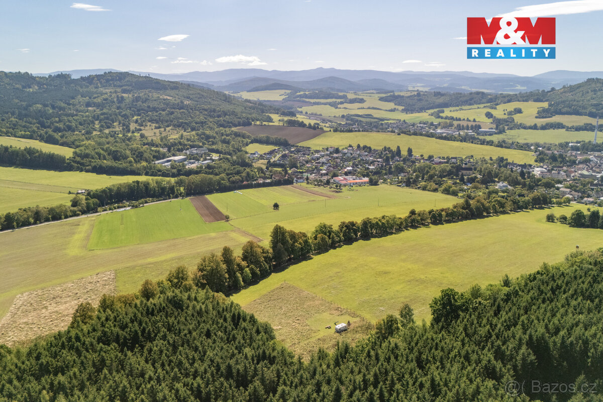 Prodej louky, 5287 m², Kdyně - 16