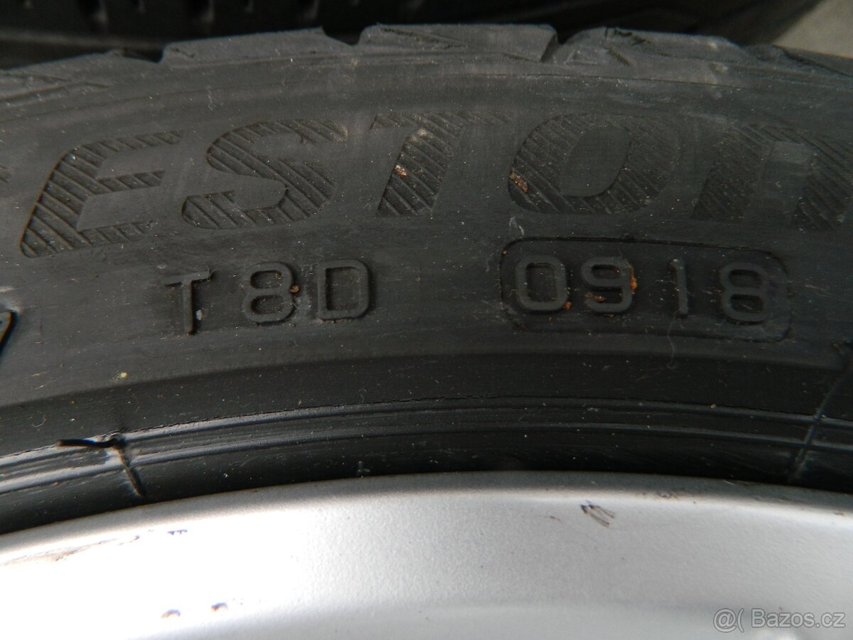 kola 5x112 r18+letní pneu - 16