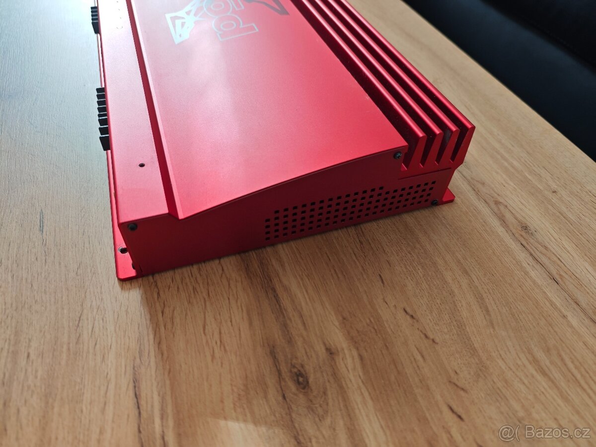 Zesilovač do auta Sony XM 7557 - 16