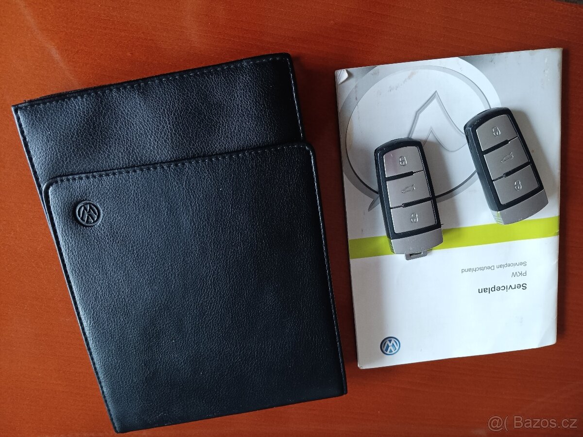 Volkswagen Passat B7 - 16