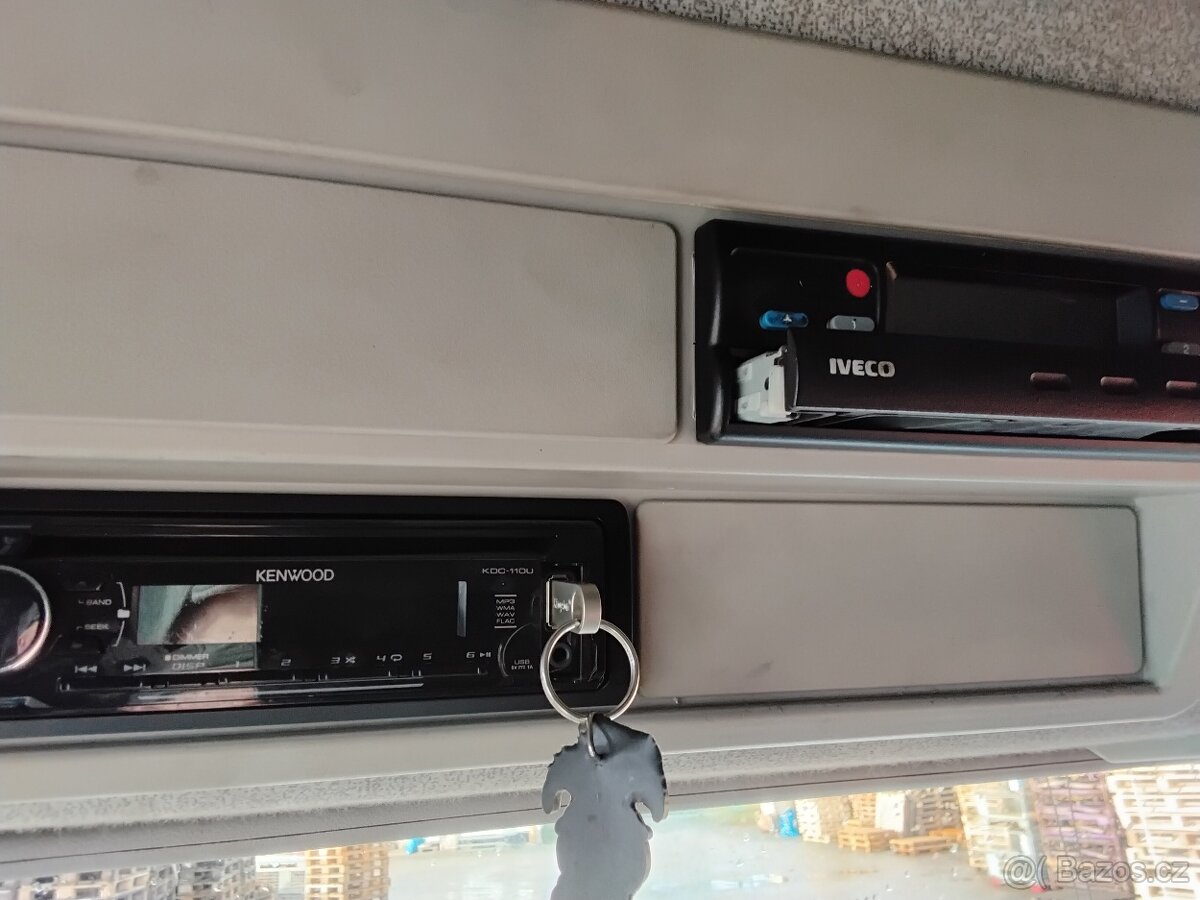 Iveco Eurocargo 120/240 Autoprepravnik - 16
