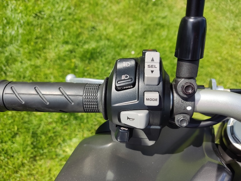 Honda CB 1000 R ABS Neo Sports (2019) NOVÁ, 9000km - 16