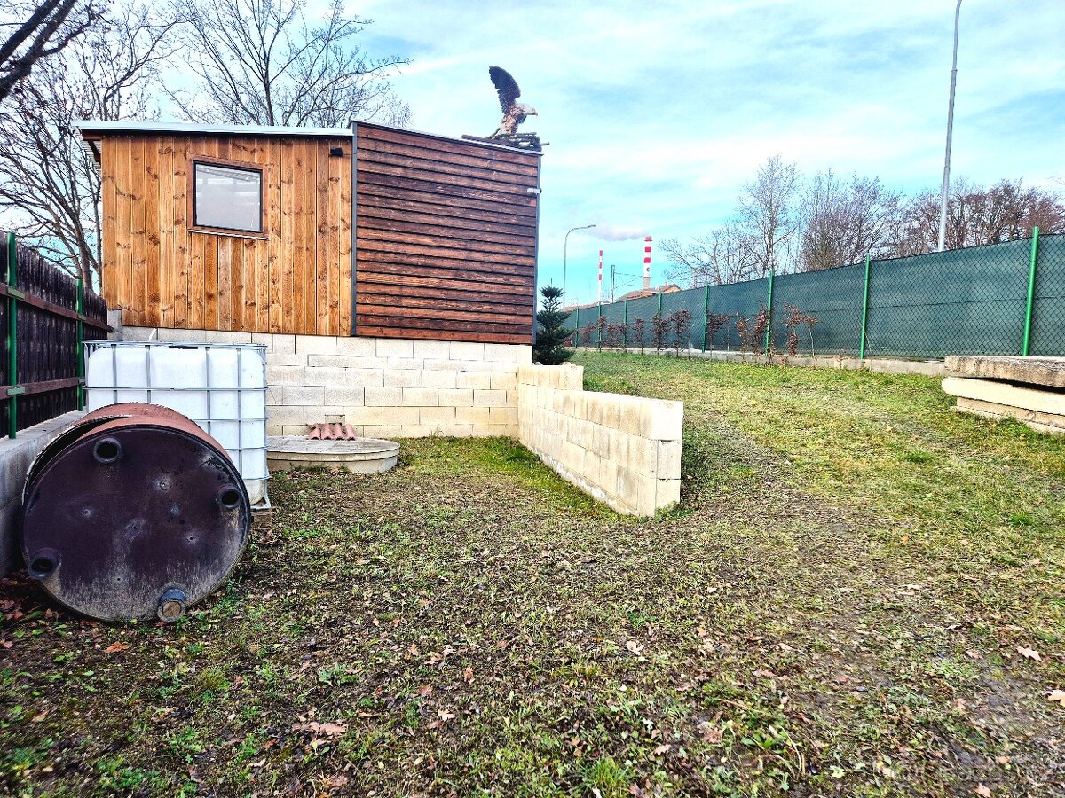 Stavební pozemek v Plané nad Lužnicí - 16