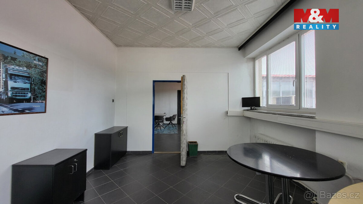 Pronájem kancelářského prostoru, Šternberk, ul. Dvorská - 16