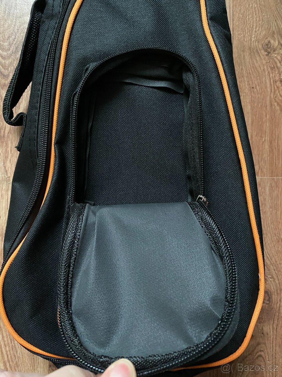 Nové polstrované pouzdro Ortega na koncertní ukulele - 16