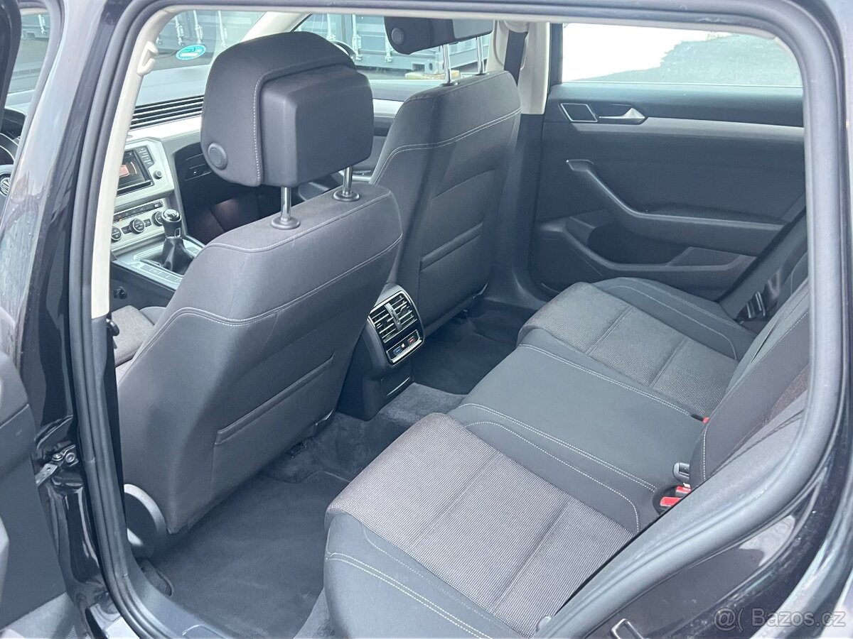 Volkswagen Passat B8 1.4 TSi COMBI 2017 MOŽNO NA SPLÁTKY - 16