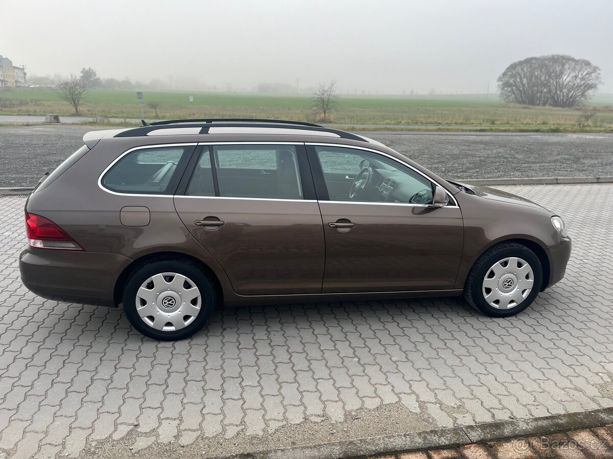 VW Golf 6 Variant 1.4 TSi - 16