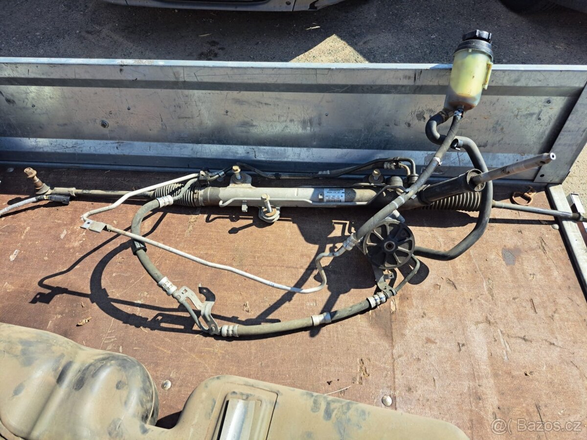 FORD Transit MK8 díly - 16