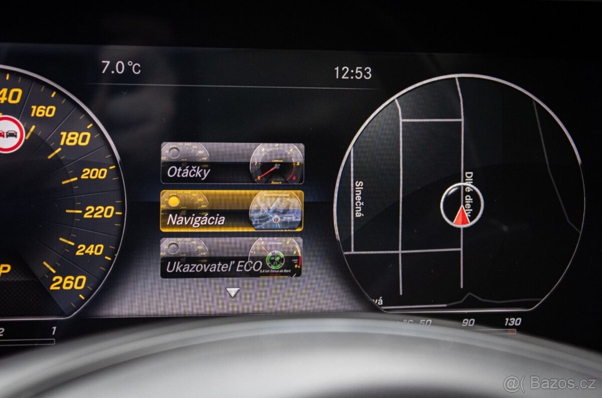 Mercedes-Benz E 220 d Sedan, 143kW, A9 - 16