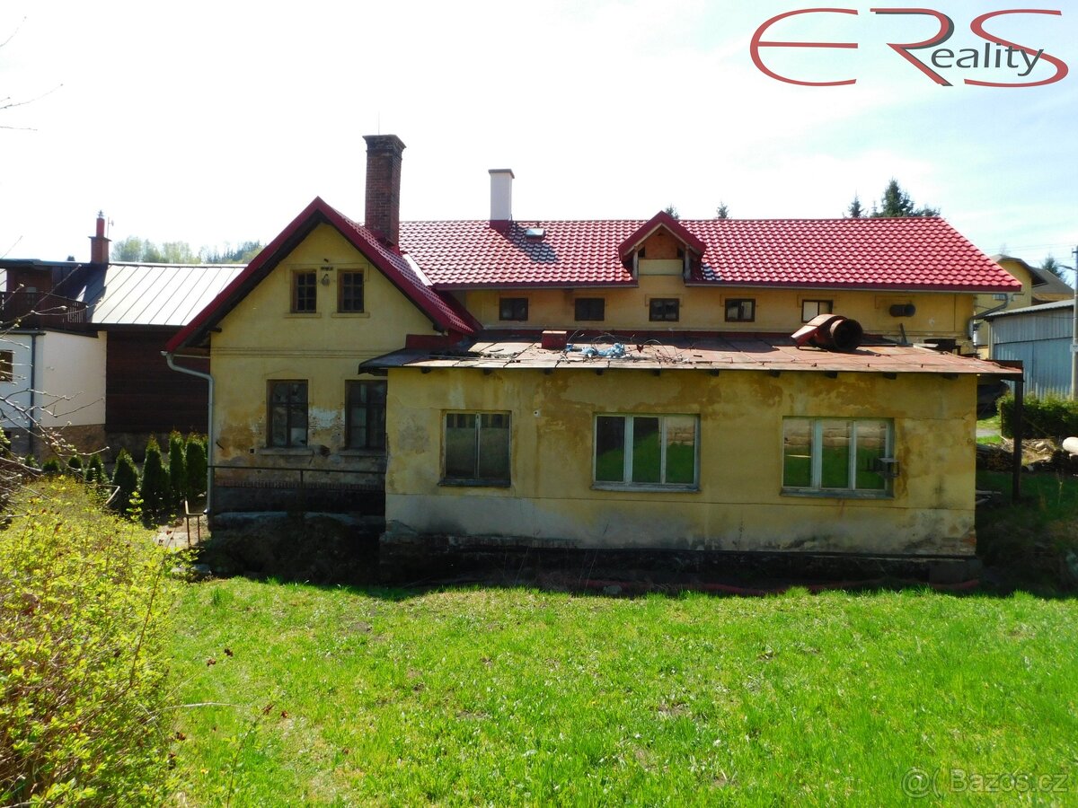 Komerční objekt, 300 m² - Držkov, ev.č. 00496 - 16