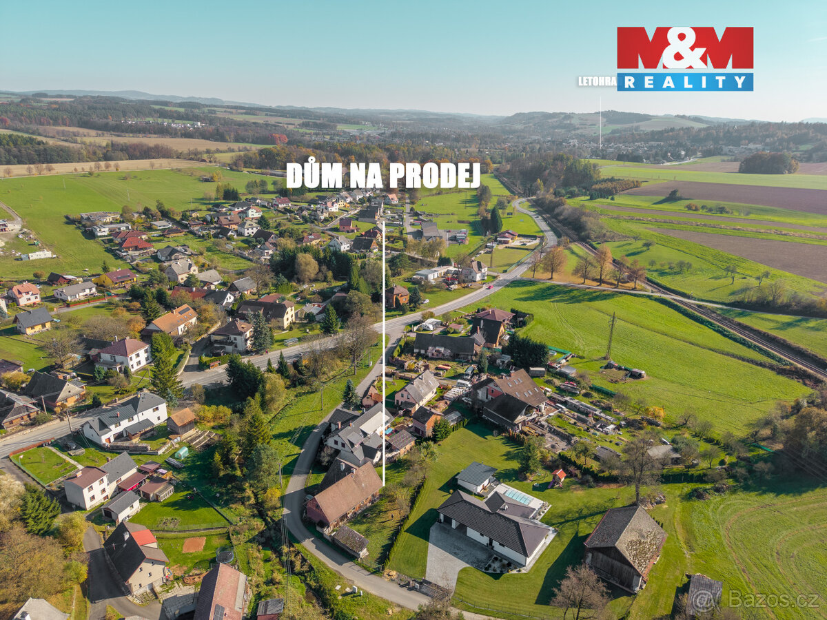 Prodej rodinného domu, 770 m², Lukavice - 16