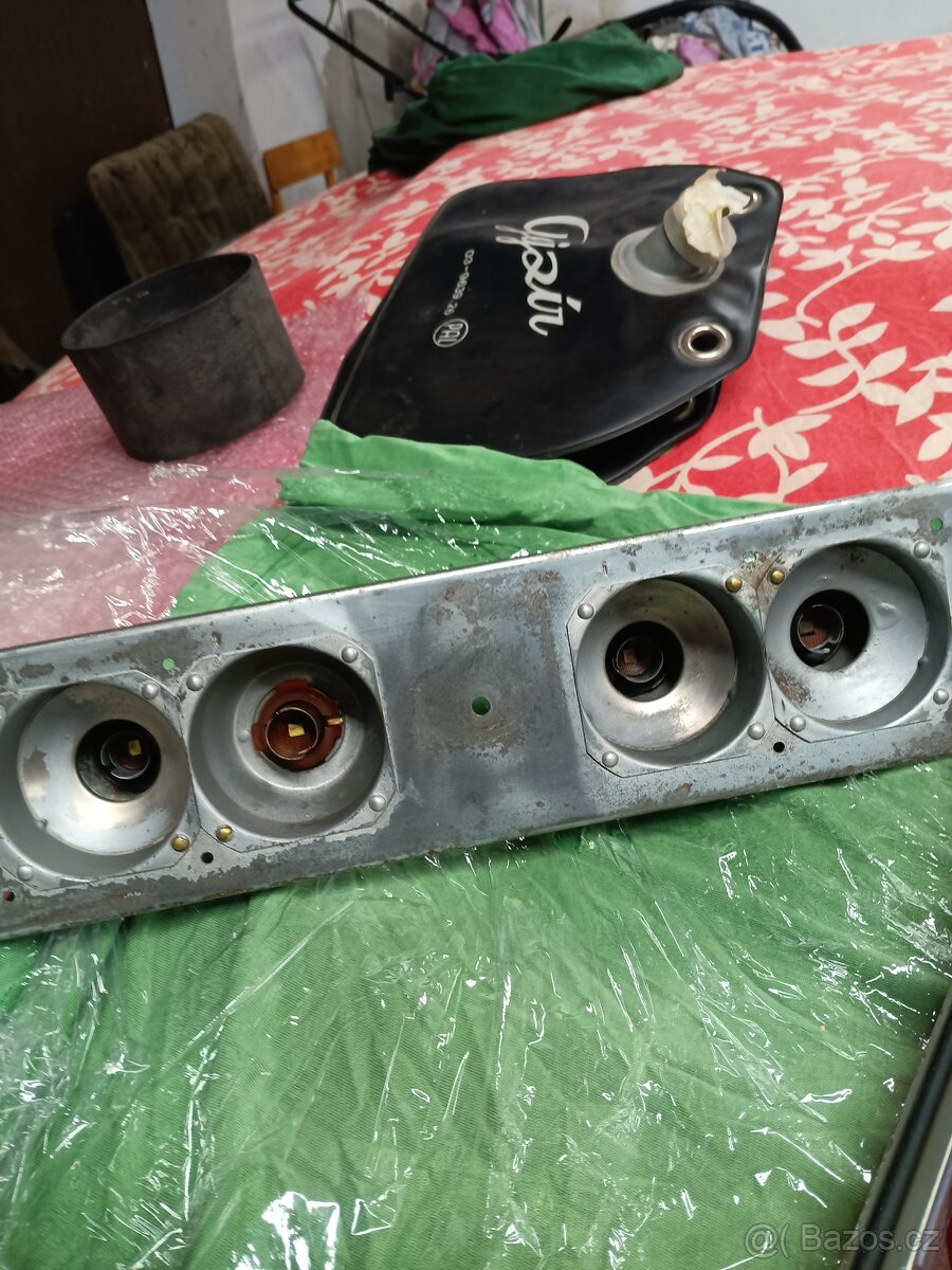 Prodam dily na skody 100 1000 atd - 16