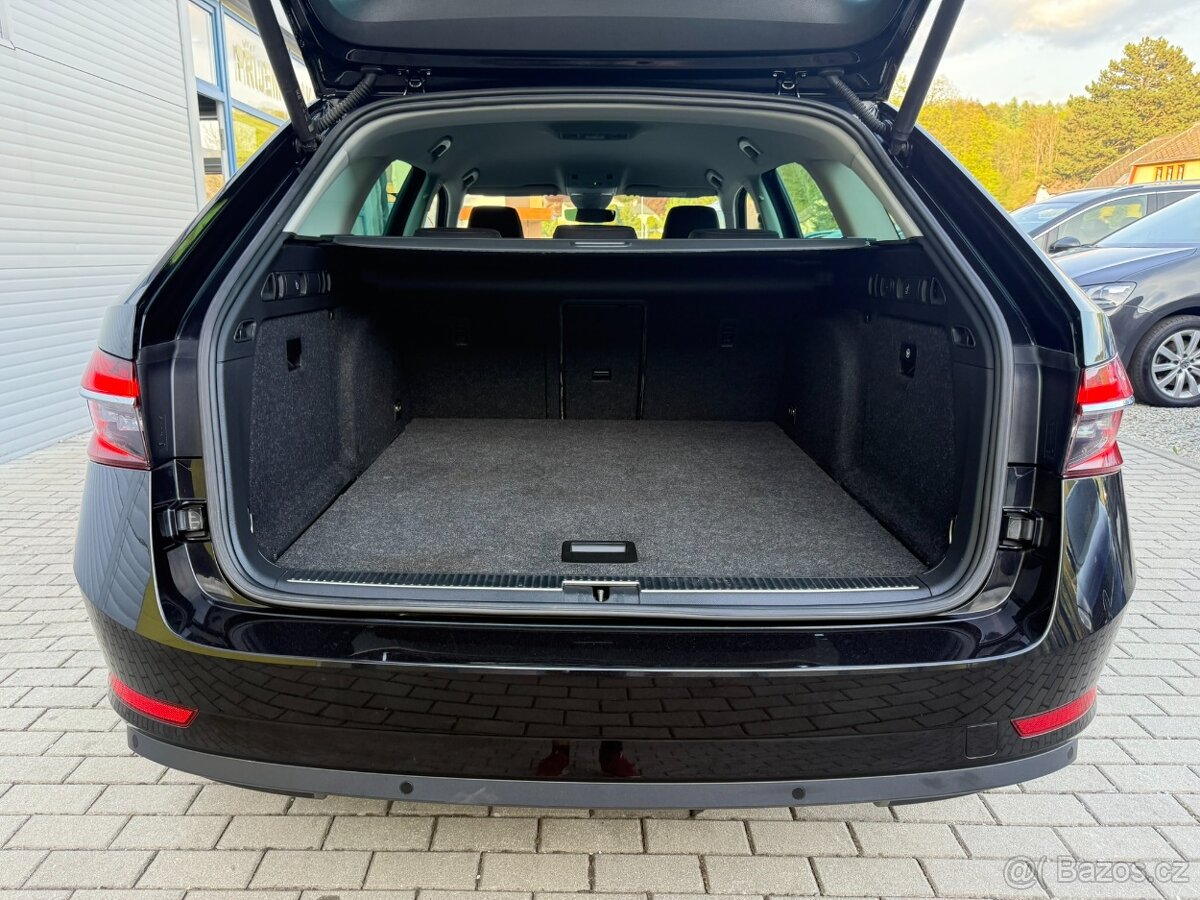 Škoda SUPERB 2.0 TDi EVO DSG MATRIX VIRTUAL KAMERA 2022 - 16