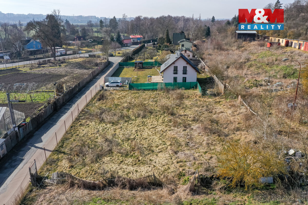 Prodej pozemku k bydlení, 500 m², Plzeň, ul. Pod Vinicemi - 16