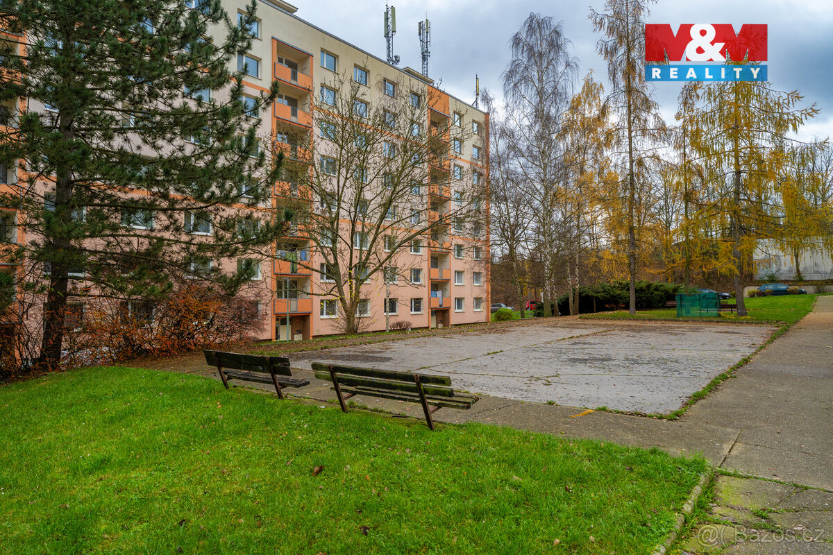 Prodej bytu 4+1, 83 m²,Skalka, Ústí nad Labem, - 16