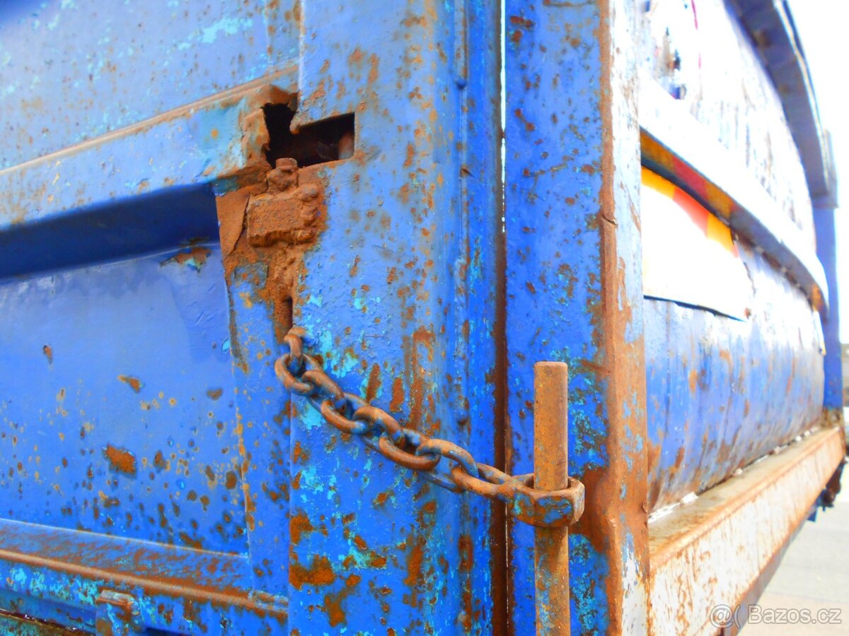 Sklápěčka TATRA 815 - 11370 - 16