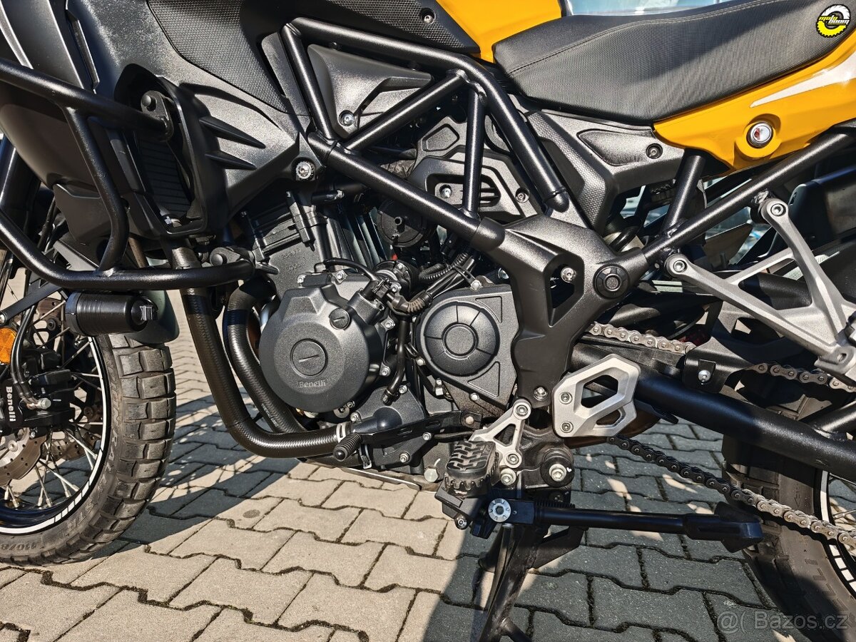 Benelli TRK 502 X - 16