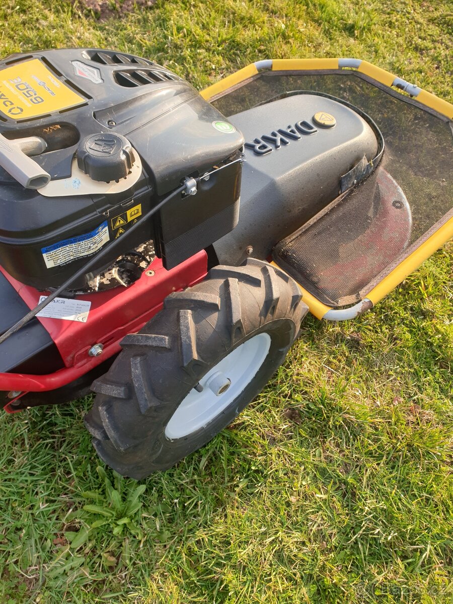 Bubnová sekačka dakr - 16