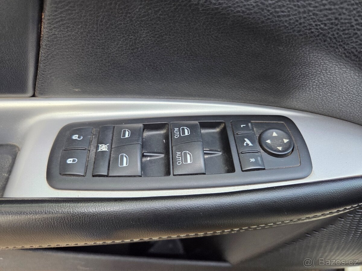 Fiat Freemont, 2.0JTD 7.míst Nová STK Kůže - 16