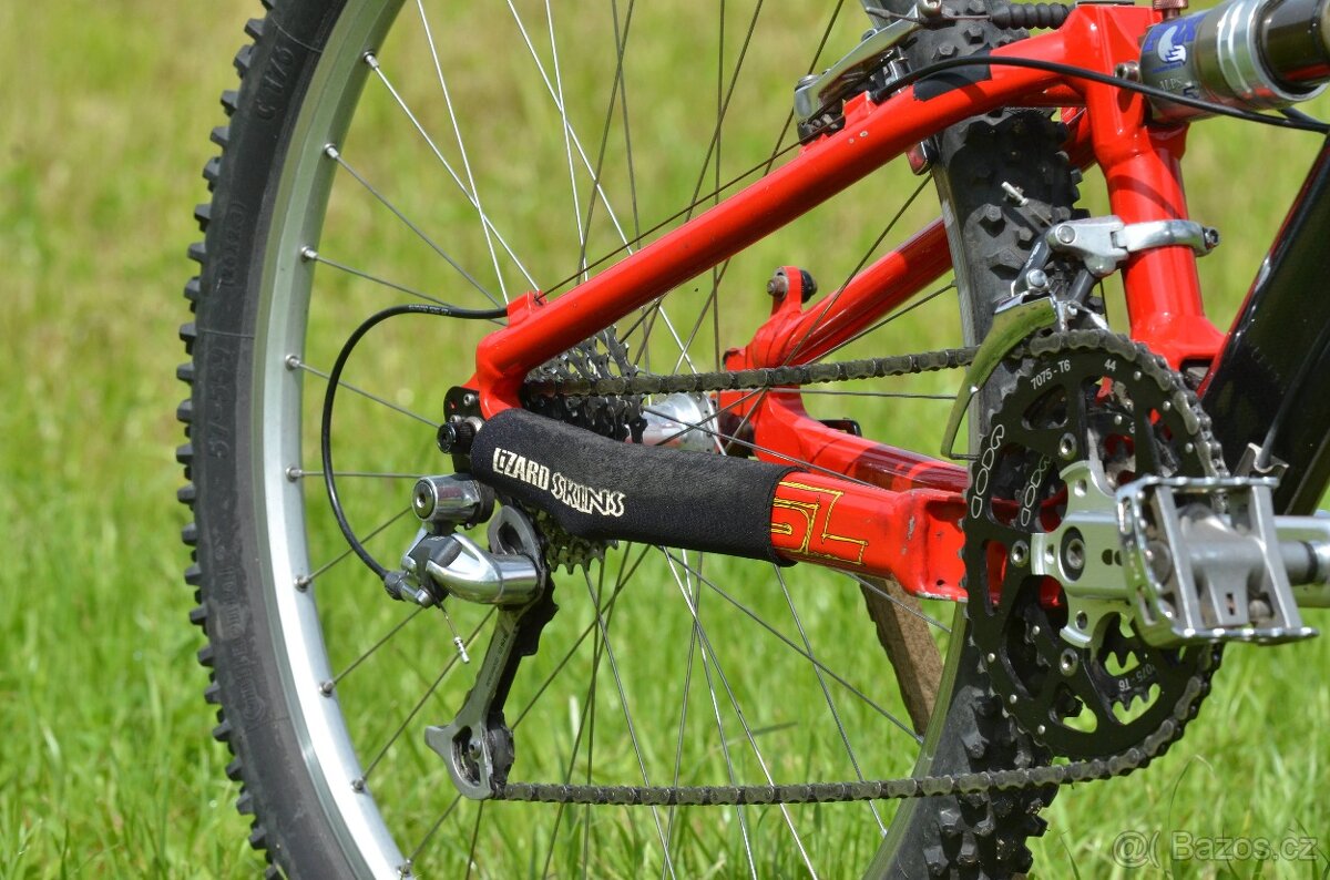 Horské kolo Cannondale Super V RAVEN 2000 SL - 16