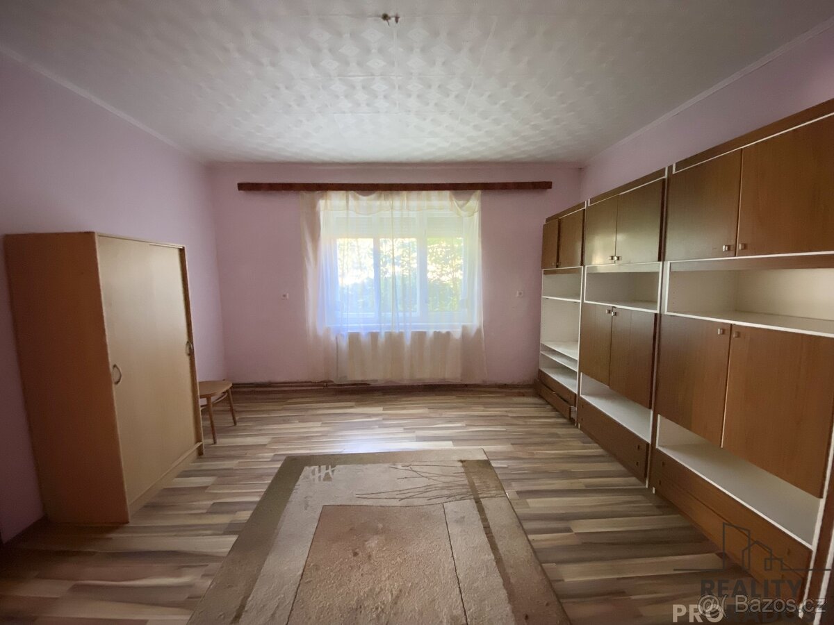 Prodej id. 1/2 domu v obci Křemačov, Mohelnice. - 16