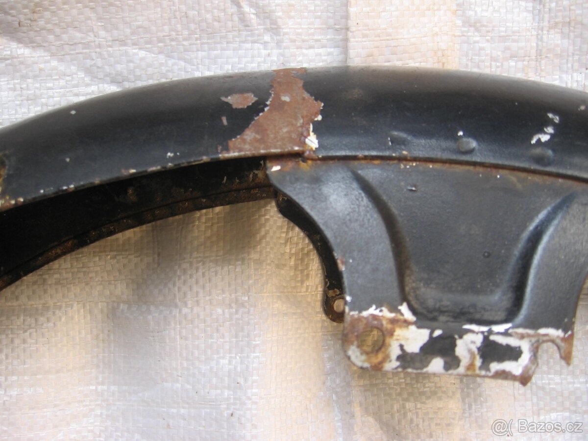 na mustang,pionýr,simson blatník - 16